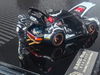 FG Customized Version 1/64 RWB930 Fully Open Diecast Model.