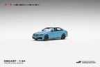 HH Model 1/64 Benz C63 AMG W205 Diecast Model.