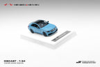 HH Model 1/64 Benz C63 AMG W205 Diecast Model.