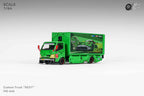 Mega Gear1/64 Custom Truck Diecast Model.