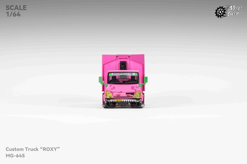Mega Gear1/64 Custom Truck Diecast Model.