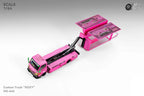 Mega Gear1/64 Custom Truck Diecast Model.