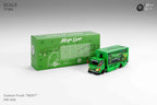 Mega Gear1/64 Custom Truck Diecast Model.