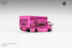 Mega Gear1/64 Custom Truck Diecast Model.