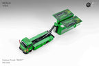 Mega Gear1/64 Custom Truck Diecast Model.