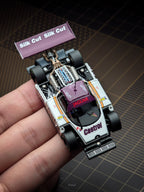 Transcend model 1:64 Jaguar XJR-9 1988 Le Mans Winner