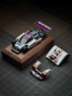 Transcend model 1:64 Jaguar XJR-9 1988 Le Mans Winner