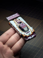 Transcend model 1:64 Jaguar XJR-9 1988 Le Mans Winner