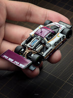 Transcend model 1:64 Jaguar XJR-9 1988 Le Mans Winner