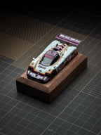 Transcend model 1:64 Jaguar XJR-9 1988 Le Mans Winner