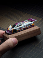 Transcend model 1:64 Jaguar XJR-9 1988 Le Mans Winner
