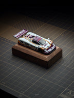 Transcend model 1:64 Jaguar XJR-9 1988 Le Mans Winner