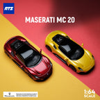 ATS Maserati MC 20