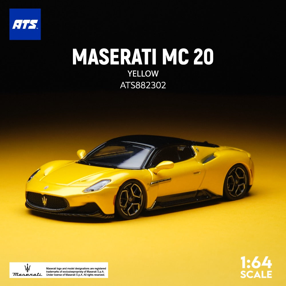 ATS Maserati MC 20