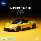 ATS Maserati MC 20