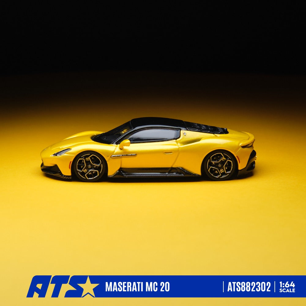 ATS Maserati MC 20