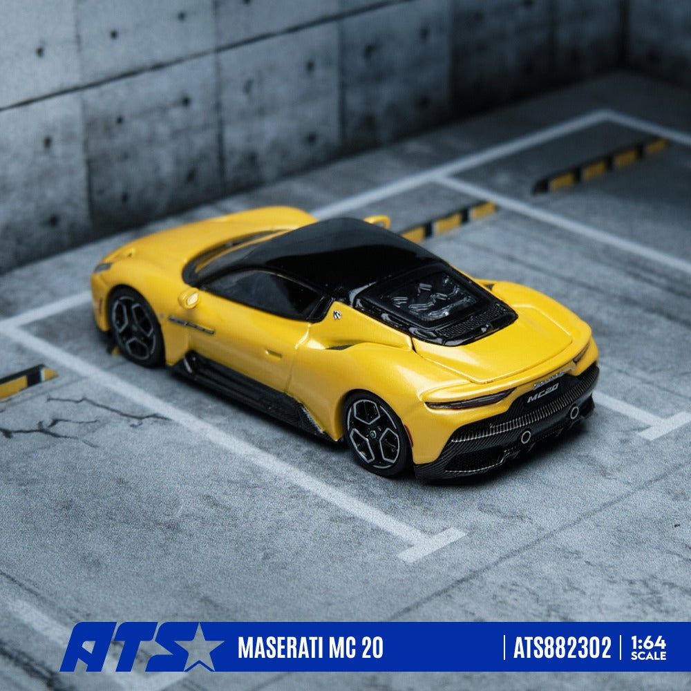 ATS Maserati MC 20