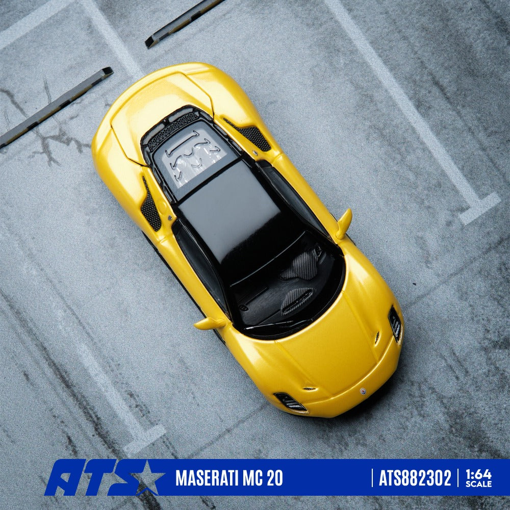 ATS Maserati MC 20