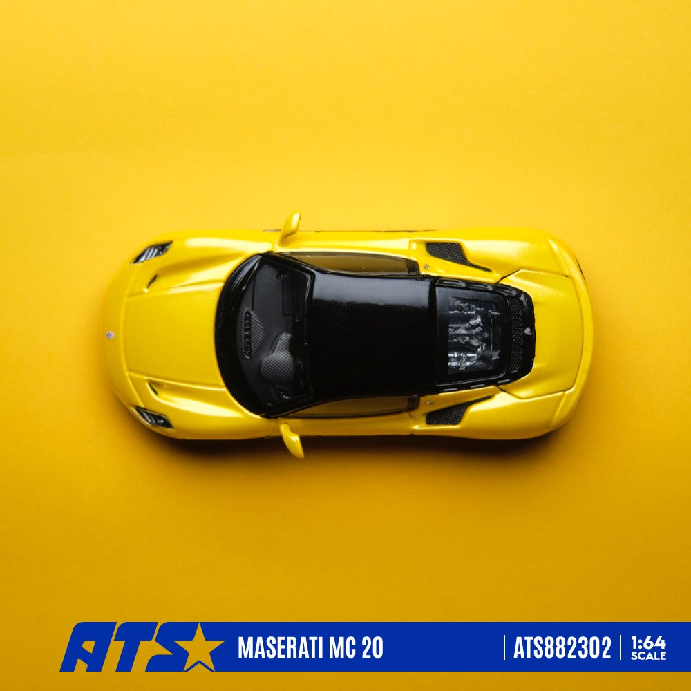 ATS Maserati MC 20