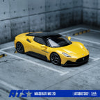 ATS Maserati MC 20