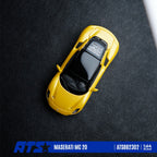 ATS Maserati MC 20