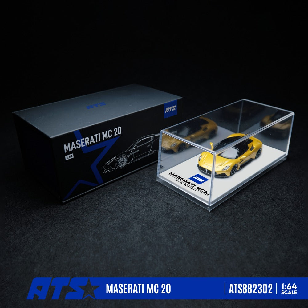 ATS Maserati MC 20