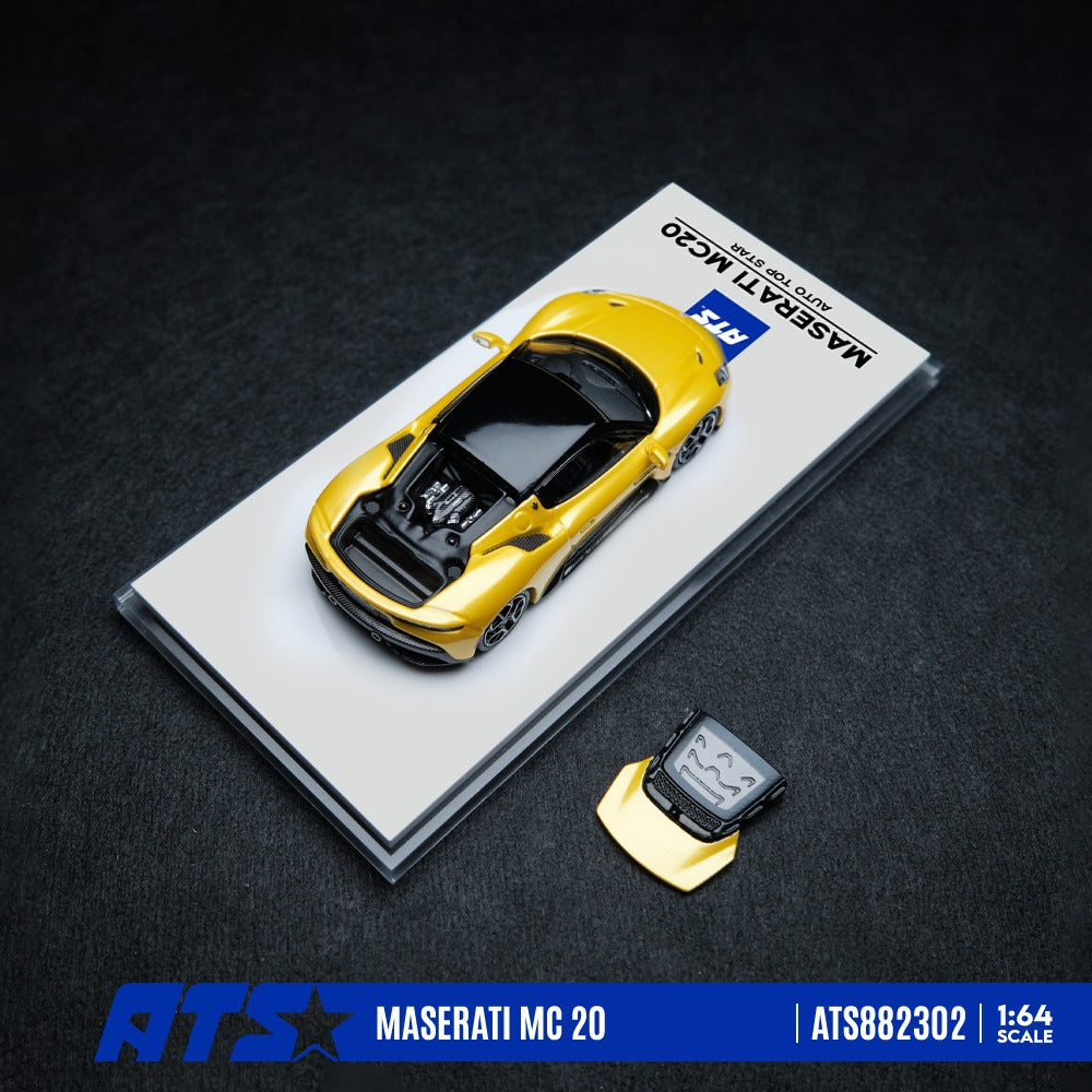 ATS Maserati MC 20