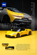ATS Maserati MC 20