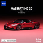 ATS Maserati MC 20
