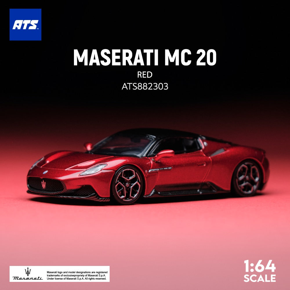 ATS Maserati MC 20