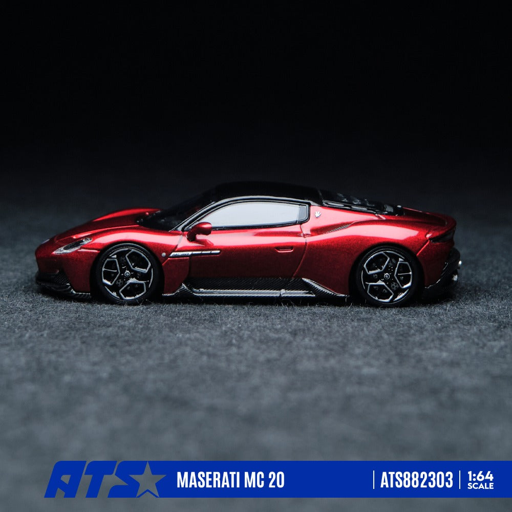 ATS Maserati MC 20