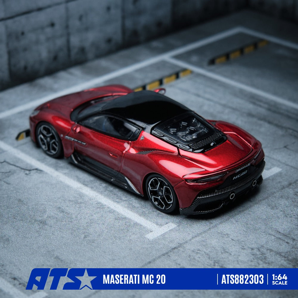 ATS Maserati MC 20