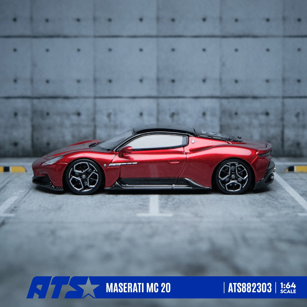 ATS Maserati MC 20