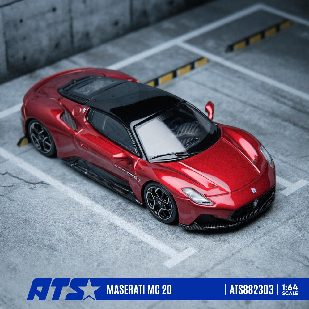 ATS Maserati MC 20