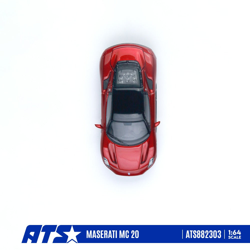 ATS Maserati MC 20
