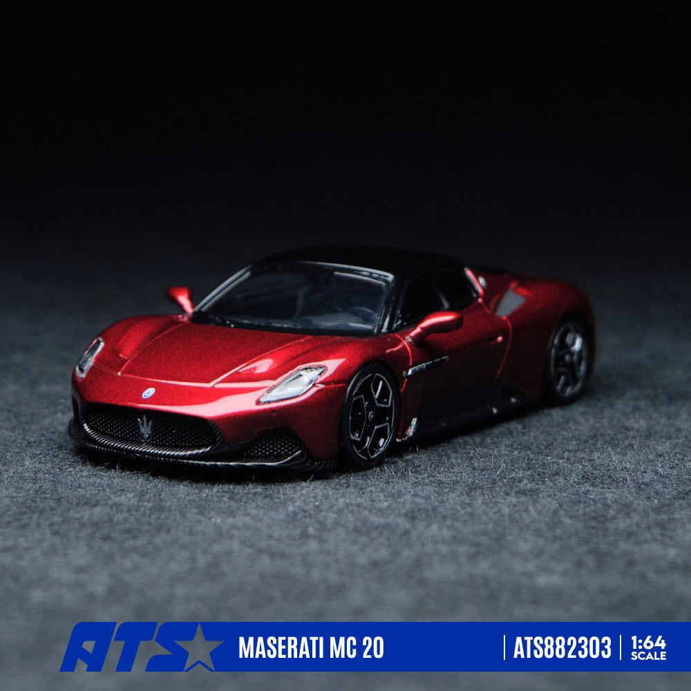 ATS Maserati MC 20