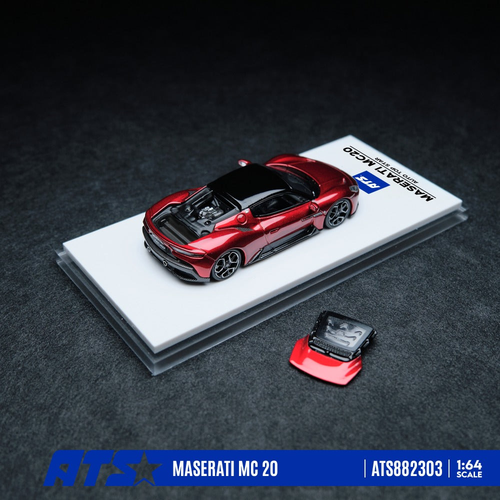 ATS Maserati MC 20