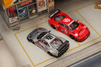 GHOST PLAYER 1/64 LBWK F40 Diecast Model.