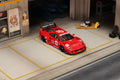 GHOST PLAYER 1/64 LBWK F40 Diecast Model.