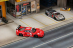 GHOST PLAYER 1/64 LBWK F40 Diecast Model.