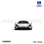 AM Aurora 1:64 Lightning Finish Series - McLaren 720S