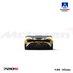 AM Aurora 1:64 Lightning Finish Series - McLaren 720S