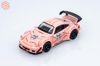 FG 1/64 Porsche RWB 930 Diecast Model.