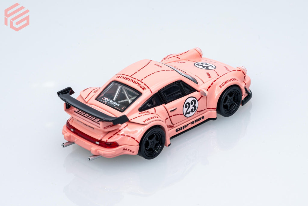 FG 1/64 Porsche RWB 930 Diecast Model.