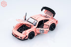FG 1/64 Porsche RWB 930 Diecast Model.