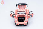 FG 1/64 Porsche RWB 930 Diecast Model.