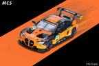 MCS 1/64 M4 GT3 Diecast Model.