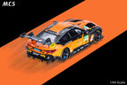 MCS 1/64 M4 GT3 Diecast Model.