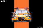 MCS 1/64 M4 GT3 Diecast Model.