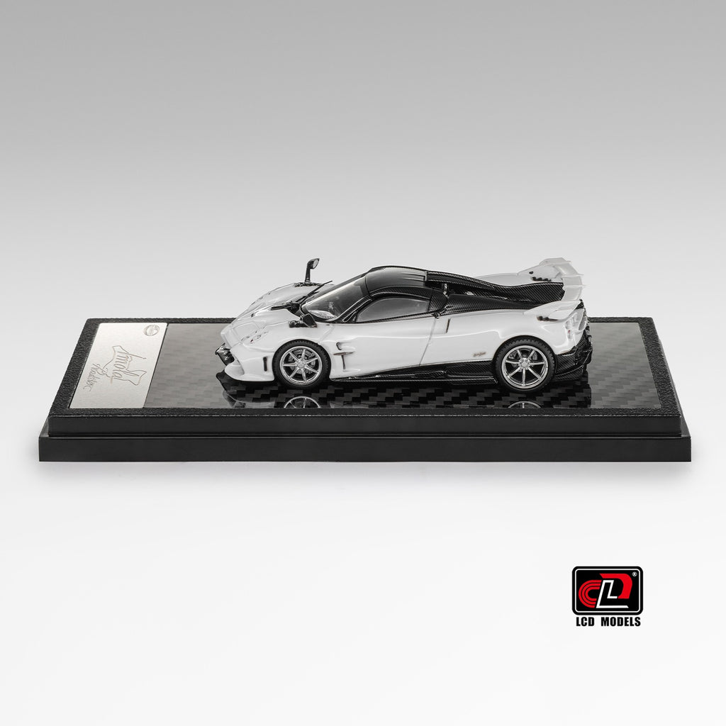 LCD 1/64 Pagani Imola Roadster Diecast Model